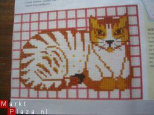 Creatief met Kruissteek - Afbeelding 3