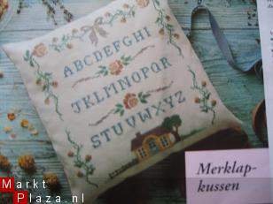 Creatief met Kruissteek - Afbeelding 2