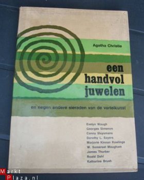 Een handvol juwelen. Agatha Christie e.a. - 1