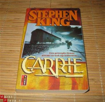 Stephen King - Carrie - 1