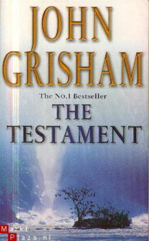Grisham, John; The Testament - 1