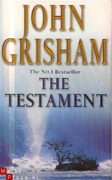 Grisham, John; The Testament