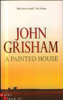 Grisham, John; A Painted House - 1