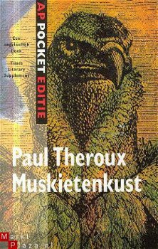 Theroux, Paul; Muskietenkust - 1