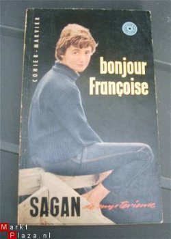 Bonjour Francoise ( de mysterieuze Sagan ) - 1