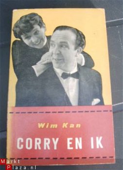 Corry en ik. WIM KAN. - 1957 - - 1