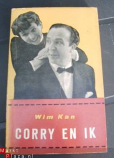 Corry en ik. WIM KAN. - 1957 -