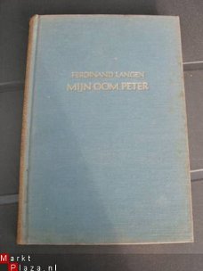 Mijn oom Peter. - FERDINAND LANGEN - 1950