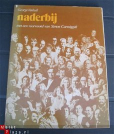 Naderbij. - George Verkuil -