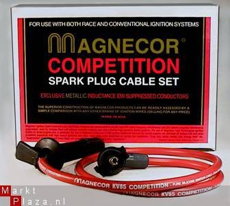 Magnecor Competition Bougie Kabel Set Renault Clio 1.8 16v - 1