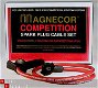 Magnecor Competition Bougie Kabel Set Renault Clio 1.8 16v - 1 - Thumbnail