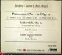 CD Chopin Pianoconcert Nr.2 in f - 1 - Thumbnail