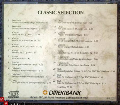 CD Classic Collection - 1