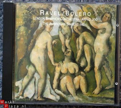 CD Maurice Ravel - 1