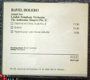 CD Maurice Ravel - 1 - Thumbnail