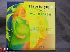 Yoga Zwangerschap Hapsis yoga voor zwangeren Liane Meyer