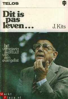 Kits, J. ; Dit is pas leven - 1