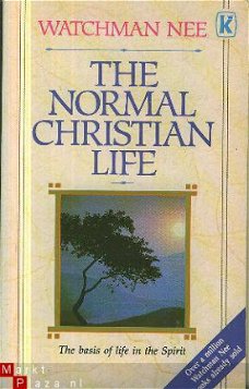 Nee, Watchman; The Normal Christian Life