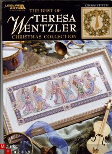 Teresa Wenztler Boek The best of the Christmas Collection