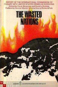 Browning/Forman Ed.; The Wasted Nations (Indochina) - 1