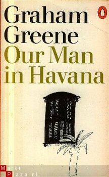 Greene, Graham; Our man in Havana - 1