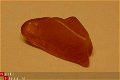 #53 Barnsteen Trommelsteen Amber tumbled stone - 1 - Thumbnail