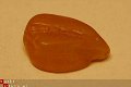 #55 Barnsteen Trommelsteen Amber tumbled stone - 1 - Thumbnail