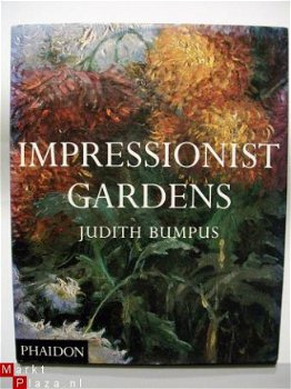 Impressionist Gardens Judith Bumpus - 1