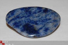 S3 Sodalith Sodaliet Sodalite knuffelsteen