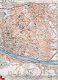 oude plattegrond Florence - 1 - Thumbnail