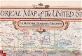 landkaart NG Historical Map of the United States - 1 - Thumbnail