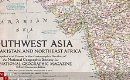 landkaart NG Southwest Asia - 1 - Thumbnail