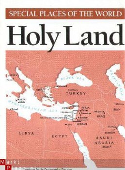 landkaart NG The Holy Land - 1