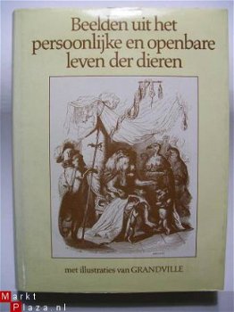 Grandville Beelden uit het persoonlijke en openbare leven - 1