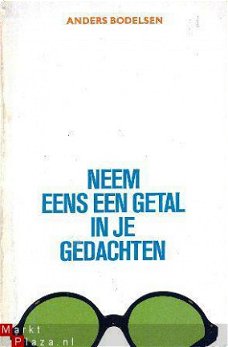 Neem eens een getal in je gedachten