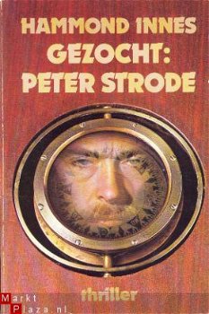 Gezocht: Peter Strode - 1