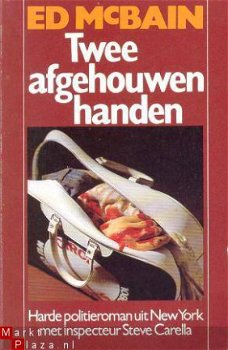 Twee afgehouwen handen - 1