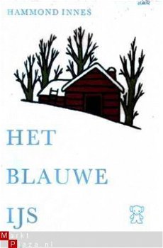 Het blauwe ijs - 1