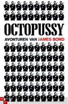 Octopussy. Avonturen van James Bond en laatste interview met - 1