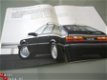 00450 Nederlandstalige Brochure Audi 200 6/90 - 1 - Thumbnail