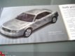00455 Brochure Introductiekaart Audi Aluminium A8 - 1 - Thumbnail