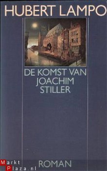 Lampo, Hubert; De komst van Joachim Stiller - 1