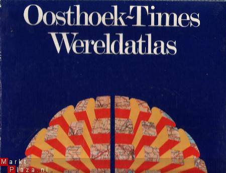 Oosthoek Times Wereldatlas - 1