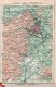 landkaartje Wenen en omgeving uit 1909 - 1 - Thumbnail