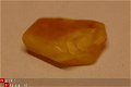 #58 Barnsteen Trommelsteen Amber tumbled stone - 1 - Thumbnail