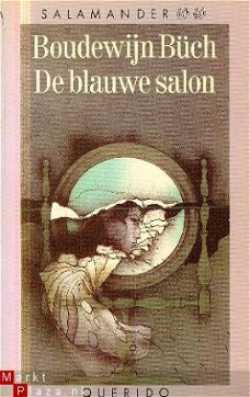 Büch, Boudewijn; De blauwe salon