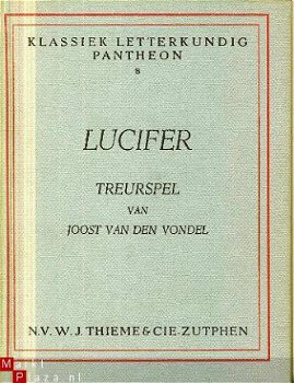 Vondel, Joost van den; Lucifer - 1