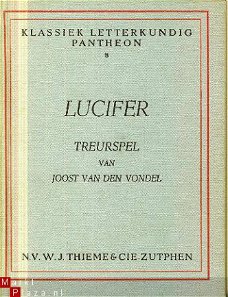 Vondel, Joost van den; Lucifer