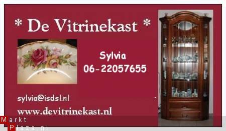 Etagere Kerst 2-laags - 1