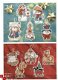 borduurpatroon christmas ornaments (KO) - 1 - Thumbnail